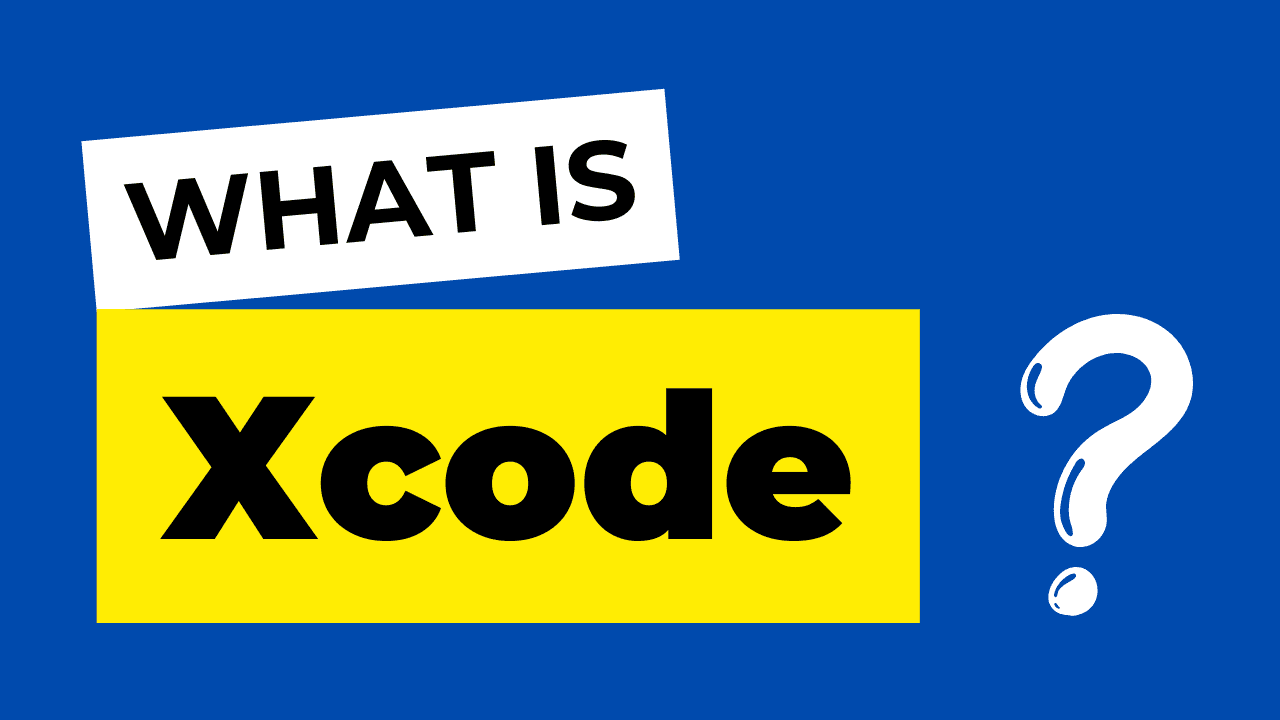 what is xcode